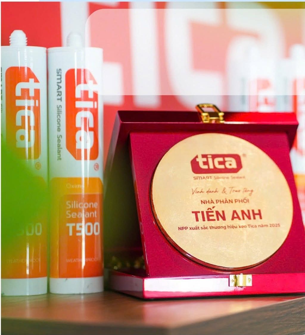 Kỷ niệm chương NPP Tiến Anh