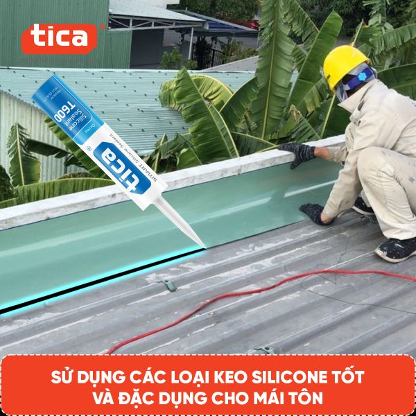 Cách nhận biết mái tôn bị dột chỉ qua vài mẹo đơn giản​