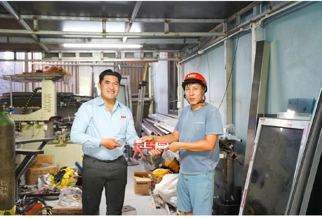 Những món quà Tica gửi trao khách hàng