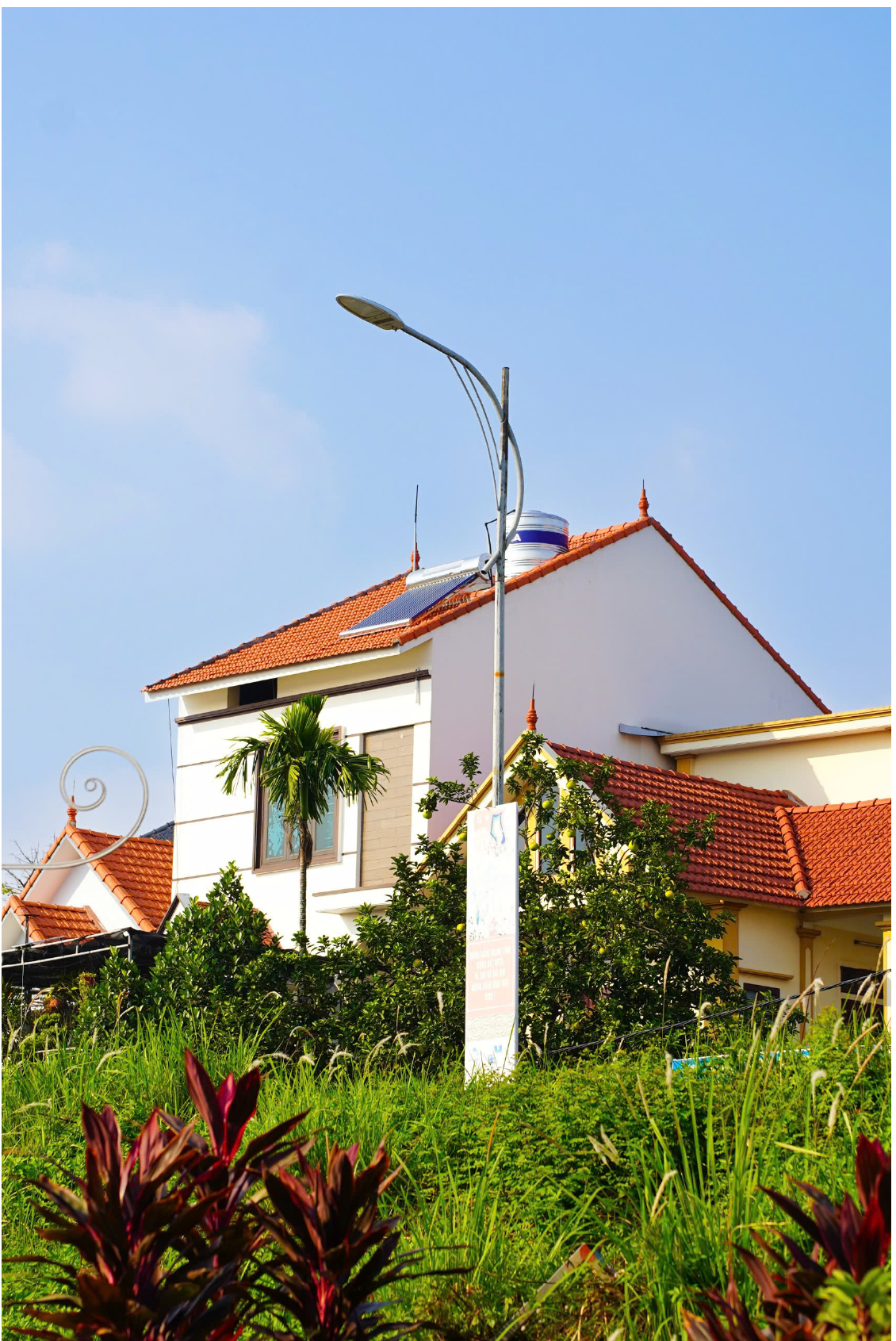 Công trình nhà ở Đan Phượng, Hà Nội
