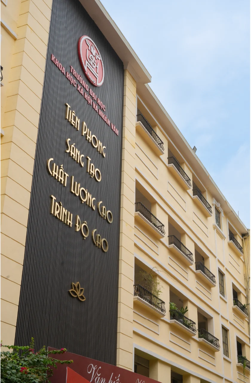 Trường Đại học Khoa học Xã hội và Nhân văn – Đại học Quốc gia Hà Nội