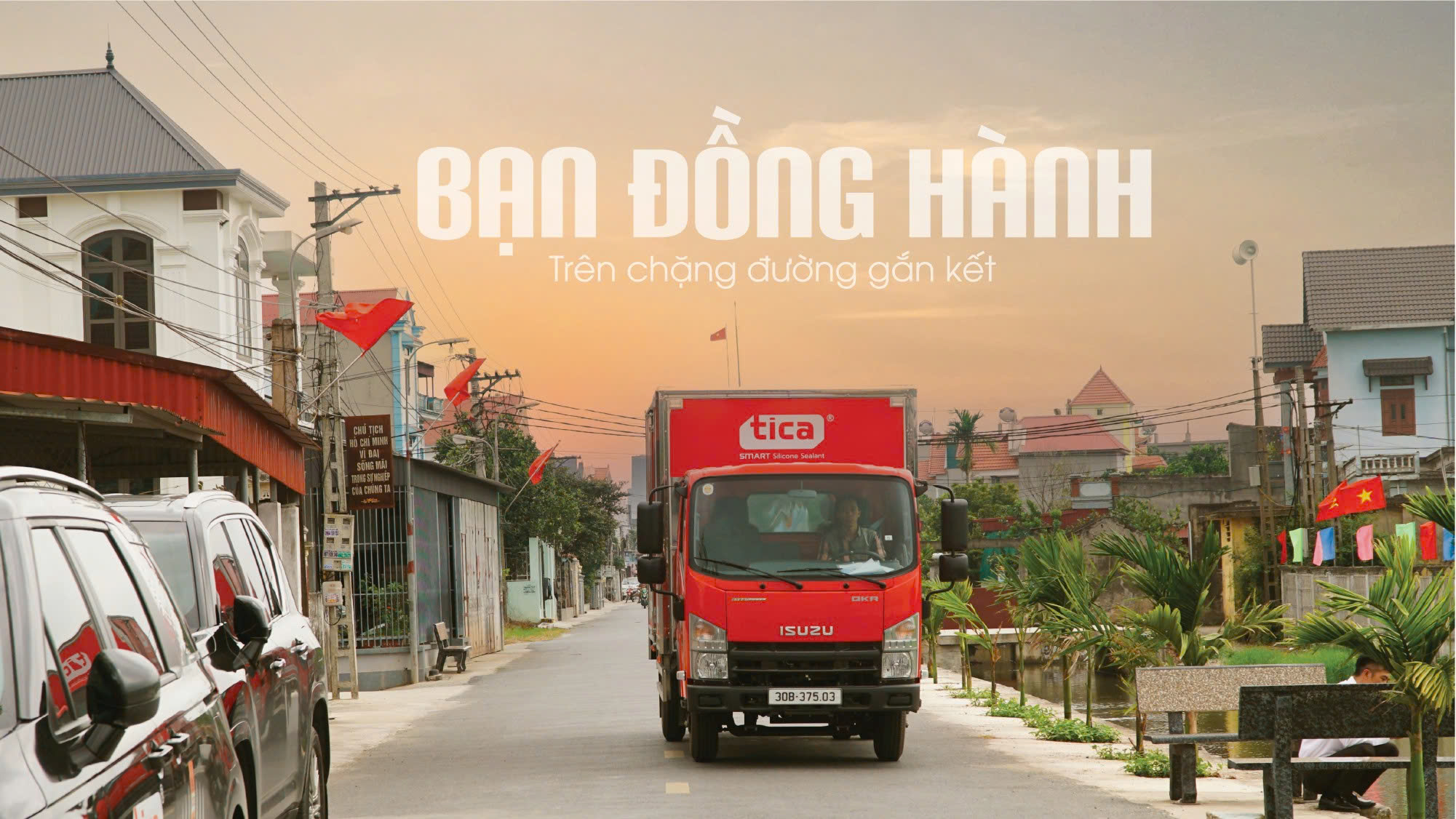 Gắn kết cùng thịnh vượng – Lễ trao xe NPP Minh Dương của Tica
