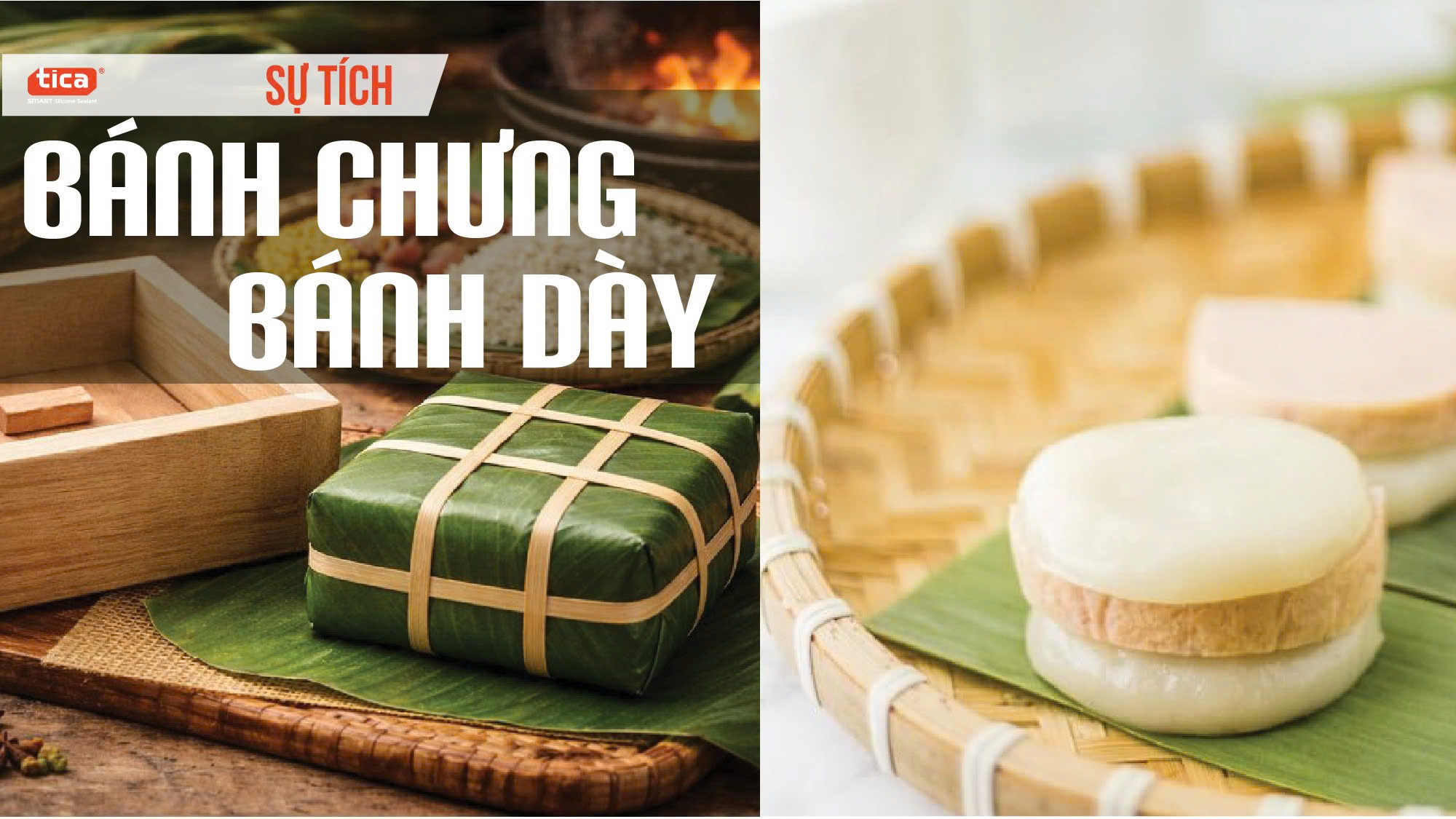Sự tích bánh chưng bánh dày – Nguồn gốc và ý nghĩa trong văn hóa Việt Nam