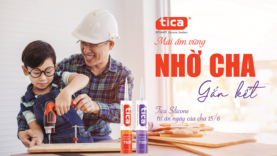 Mái ấm vững – Nhờ Cha gắn kết