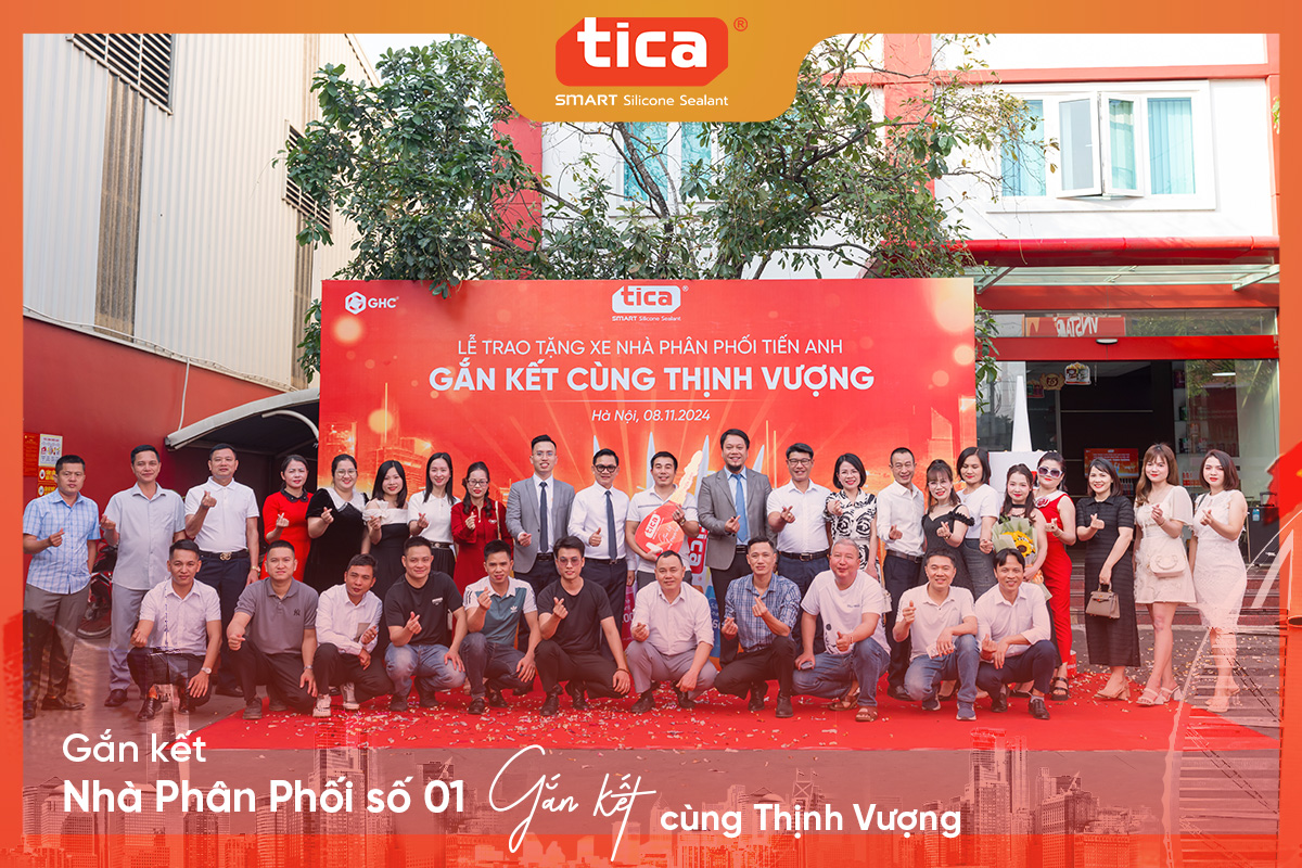 Gắn kết cùng Thịnh Vượng: Gặp gỡ và giao lưu cùng các nhà phân phối số 01