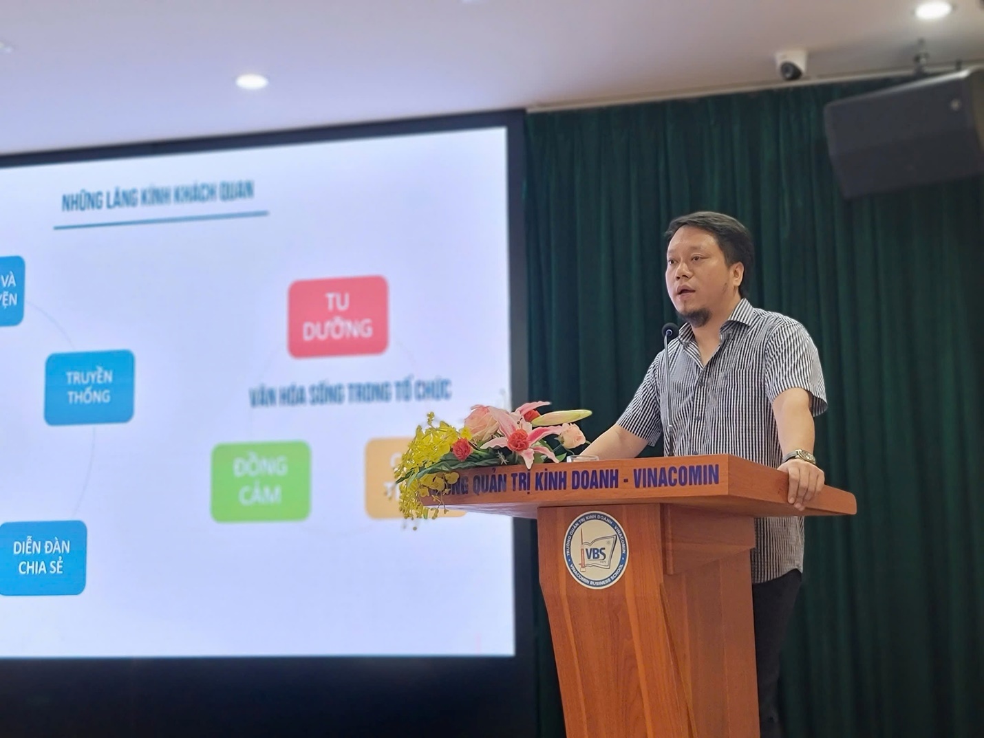 Khát vọng vươn tầm thương hiệu Việt
