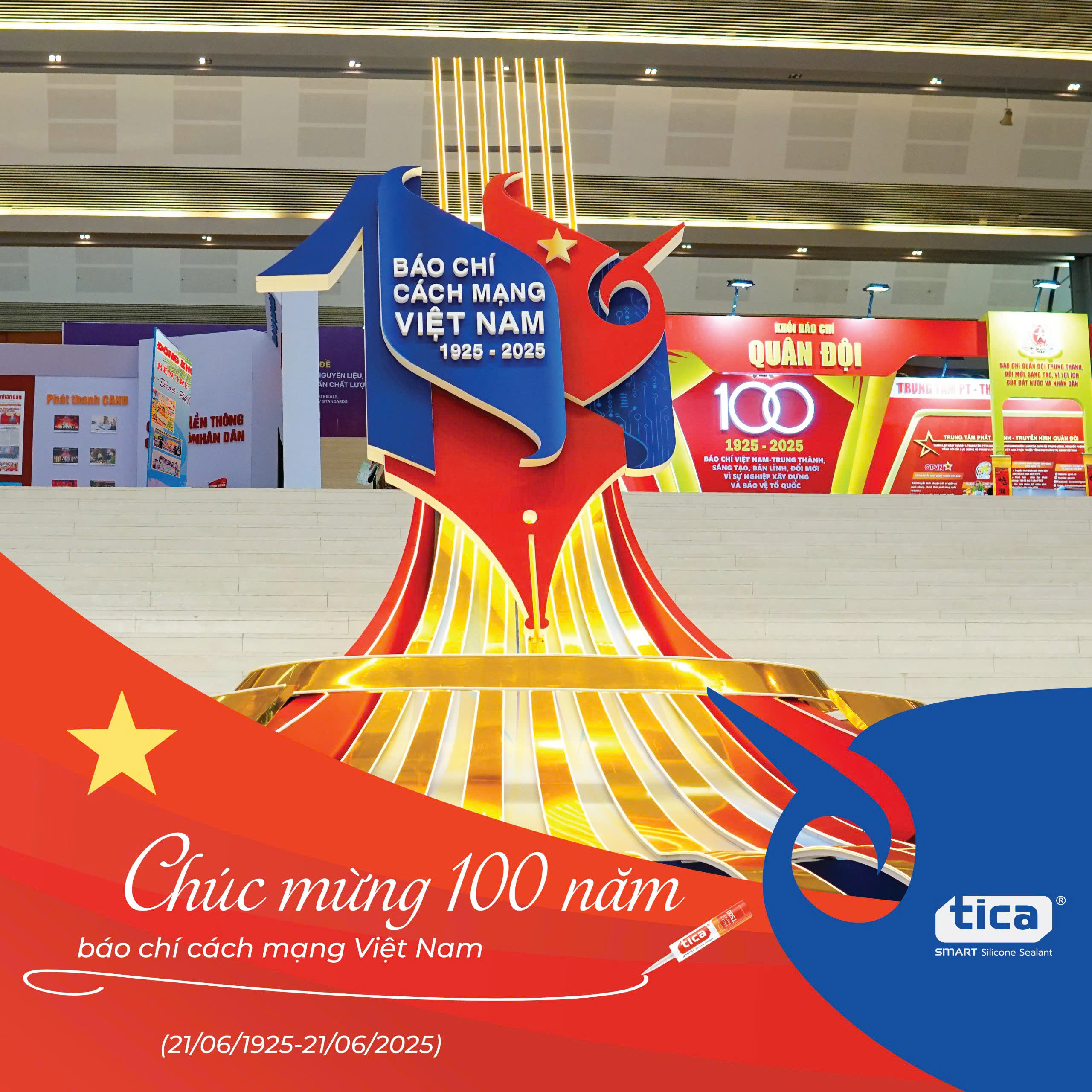 Gắn kết từ chất lượng – Cộng hưởng từ sự thật