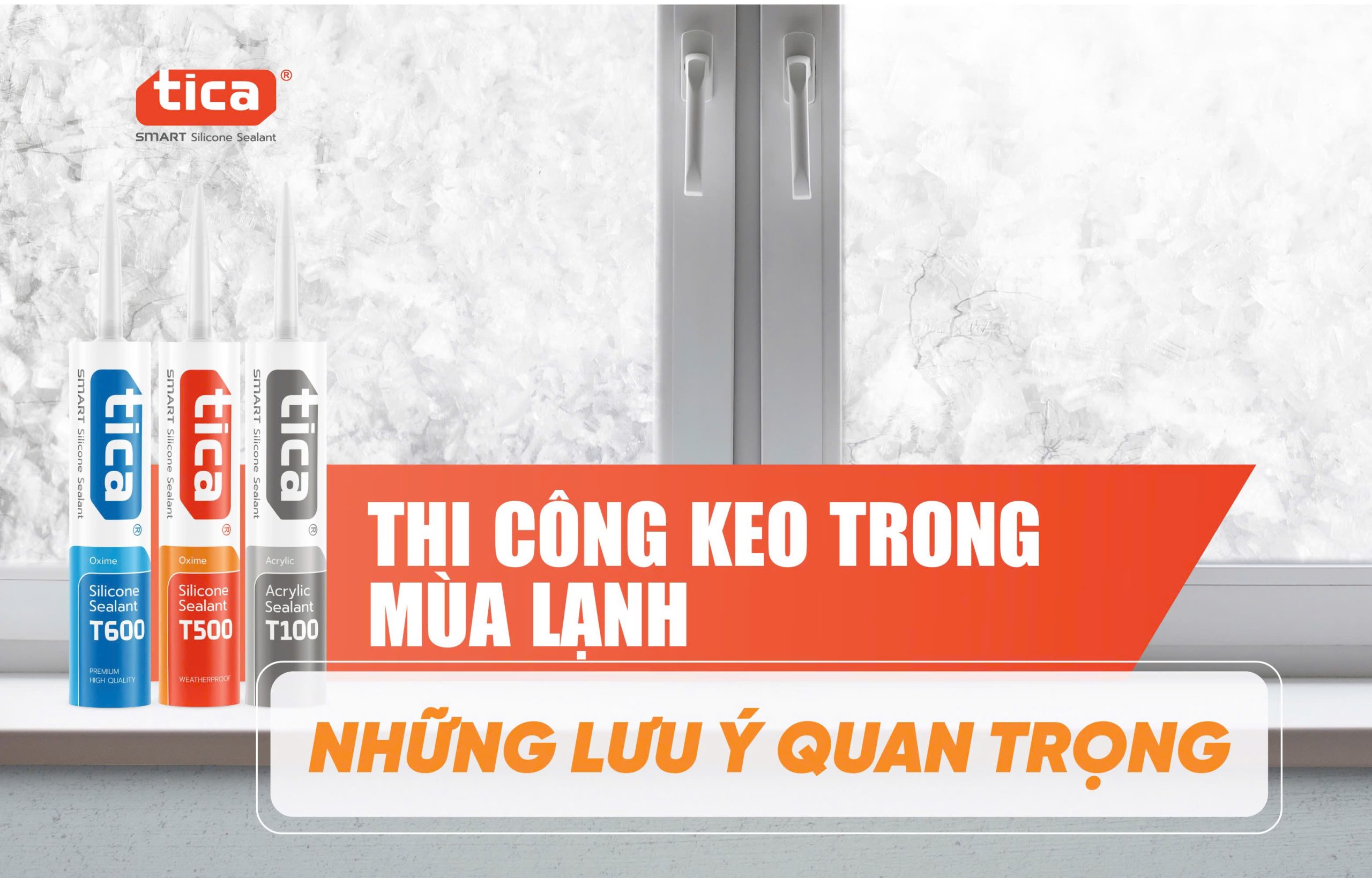 Thi công keo trám mùa lạnh